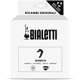 Bialetti Ricambi, Includes 1 Handle with Plug, Compatible with Moka Express 9/12 Cups