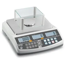 KERN CFS 300 3 Zählwaage 0,001g 300g Industriewaage Lagerwaage Inventur Lager