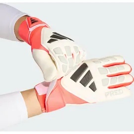 adidas Predator Match Weiß/Lucid Red/Black 8,5