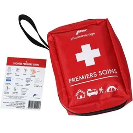 PHARMAVOYAGE Erste Hilfe Set, Regular,