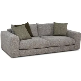 Designwerk »Parma, anspruchsvolles Design und toller Sitzkomfort«, grau