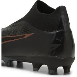 Puma Ultra Match+ AG/FG Herren Schwarz/Roségold 43