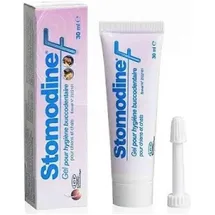 Geulincx Stomodine F Zahnpasta für Katzen und Hunde 30 ml