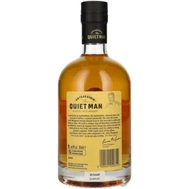 The Quiet Man Whiskey Traditional Irish 40% vol 0,7 l