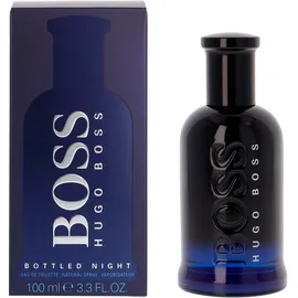 HUGO BOSS Bottled Night Eau de Toilette 100 ml