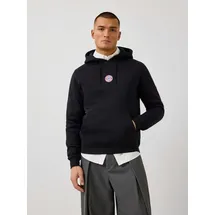 FC Bayern München Hoodie I Kapuzenpullover Kimmich I Unisex I Schwarz XS