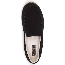 Sorel Dude MOC Herren Schwarz 43