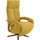 sit&more TV-Sessel SIT & MORE "Tycoon", gelb (mustard), B:74cm H:117cm T:85cm, 98% Polyester 2% Polyamid, Sessel, wahlweise manuell, mit zwei Motoren oder mit Akku oder mit 2 Motoren