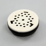 ELETTROGEA Kaffeefilter (Perforiertes Sieb V2 P604) für Modo Mio Kaffeemaschine, 1 Stück