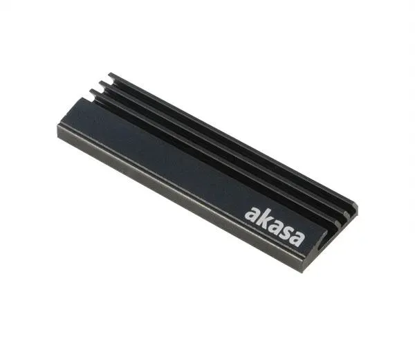 Akasa Solid State Drive Kühlkörper - Schwarz