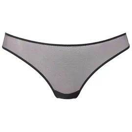 PETITE FLEUR GOLD Set: Corsage Damen schwarz Gr.95 Cup E