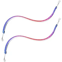 Phanteks PH-NELEDKT_CMBO_WT01, Universal, LED-Streifen, Weiß, Mehrfarbig, 20000
