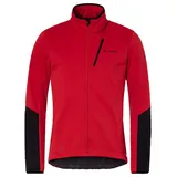 Herren Softshell II Jacke Größe M rot