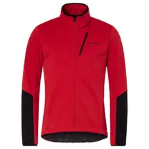 Vaude Herren Matera Softshell II Jacke (Größe M, rot)