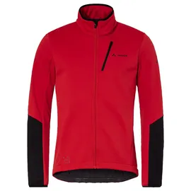 Vaude Herren Matera Softshell II Jacke (Größe M, rot)