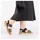 Rieker Keilsandalette Damen Schwarz 38