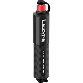 Lezyne Clik Drive Handpumpe schwarz