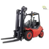 Thicon Models Gabelstapler Linde H40D 1:14 RC Funktionsmodell Bausatz