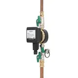 Zirkulationspumpe EV-ZUP 15 Plus 84mm Brauchwasserpumpe Trinkwasserpumpe Größe EV-ZUP-mit