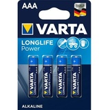 Varta Longlife Power AAA 4 St.