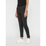 Vero Moda Maya Tailored Hosen Dark Grey Melange M 30