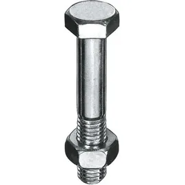 Klokow 6-kantschr. 4.8 Mu galZn M10x130 HP E-NORMpro