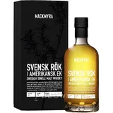Mackmyra Svensk Rök Single Malt 46,1% vol 0,7 l Geschenkbox