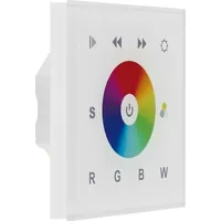 EVN DMX RGBW-Controller Panel DMX-WP-RGB+W-ws