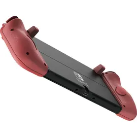 Hori Split Pad Compact Controller Apricot Red Nintendo Switch