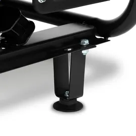 Eberth 5500 Watt Notstromaggregat Stromerzeuger Stromaggregat mit Fahrwerk, E-Start, 13 PS Benzinmotor, 4-Takt, 1-Phase, 2X 230V, 1x 12V, AVR,