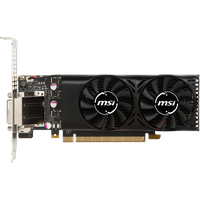 MSI GeForce GTX 1050 TI 4GT LP 4GB GDDR5 1290MHz (V809-2404R)