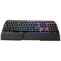 Cougar Gaming Tastatur Attack X3 RGB, Mechanisch Gaming-Tastatur braun Fairtronics