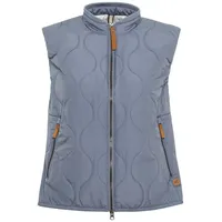 CAMEL ACTIVE Steppweste in Hellblau - 44