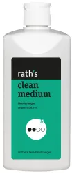 rath's clean medium Handreiniger 203-P-500 , 500 ml - Flasche