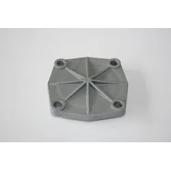 ELMAG Lagerdeckel PVC (grau) grau - 9100271 - grau