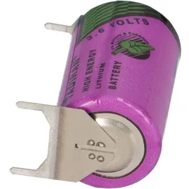 Tadiran Batteries SL 750/PT 1/2AA 3,6V 1 St.