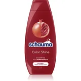 Schwarzkopf Schauma Color Shine Shampoo für gefärbtes Haar oder Strähnen 400 ml