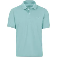 TRIGEMA Poloshirt »TRIGEMA Poloshirt DELUXE Piqué«, (1 tlg.) Trigema