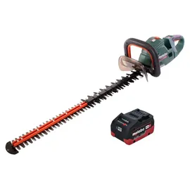 Metabo HS 18 LTX BL 75 inkl. 1 x 5,5 Ah