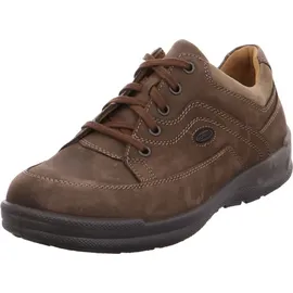 Jomos Schnürschuh Herren Braun 42