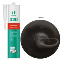 Ramsauer Dichtstoff Ramsauer 320 Baudicht Hybrid Dichtstoff 310ml Kartusche,
