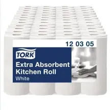 TORK Küchenrolle 3-lagig 48 Rollen