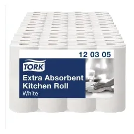 TORK Küchenrolle 3-lagig 48 Rollen