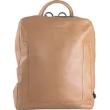 Harold's Caugio Rucksack Braun