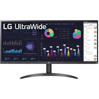 LG 34WQ500-B LED-Monitor