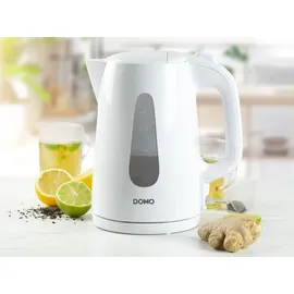 DOMO collection Domo DO9255WK 1,7 l Weiß