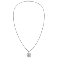 Tommy Hilfiger Jewelry Halskette für Herren aus Edelstahl - 2790212