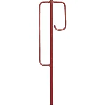 Nordwest Handel AG Laterneneisen Berliner Modell 1250 x 12 mm (L.1250MM X D.12MM)