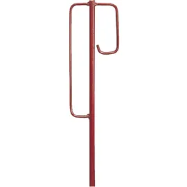 Nordwest Handel AG Laterneneisen Berliner Modell 1250 x 12 mm (L.1250MM X D.12MM)