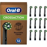 Oral B CrossAction CleanMaximiser Aufsteckbürste 12 St.